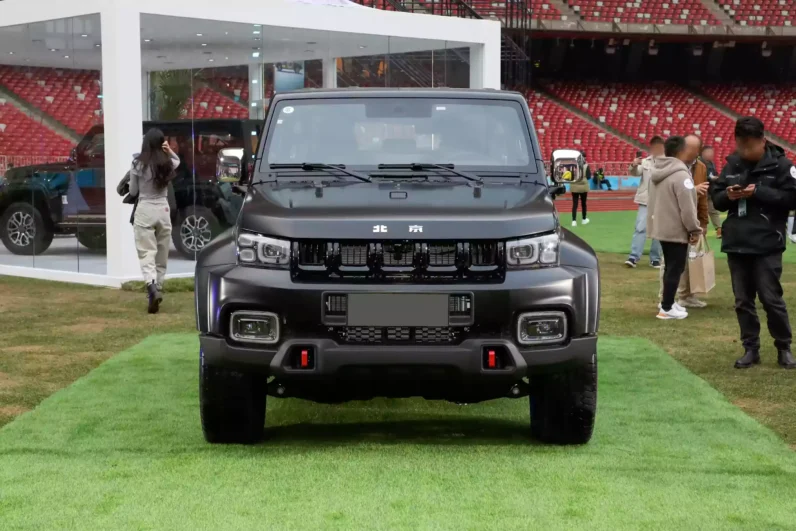 BAIC BJ40