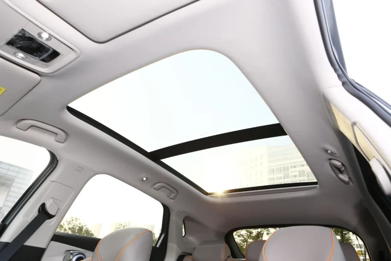 BYD ATTO 3 (Yuan PLUS)