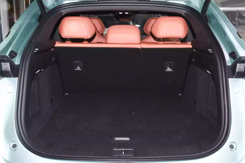 Changan DEEPAL S07 REEV