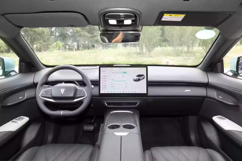 Changan DEEPAL S07 EV