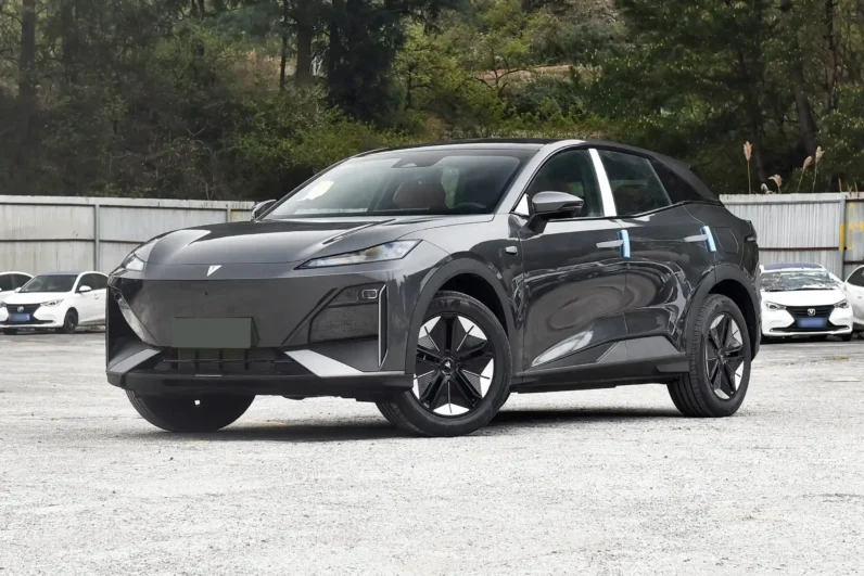 Changan DEEPAL S07 REEV