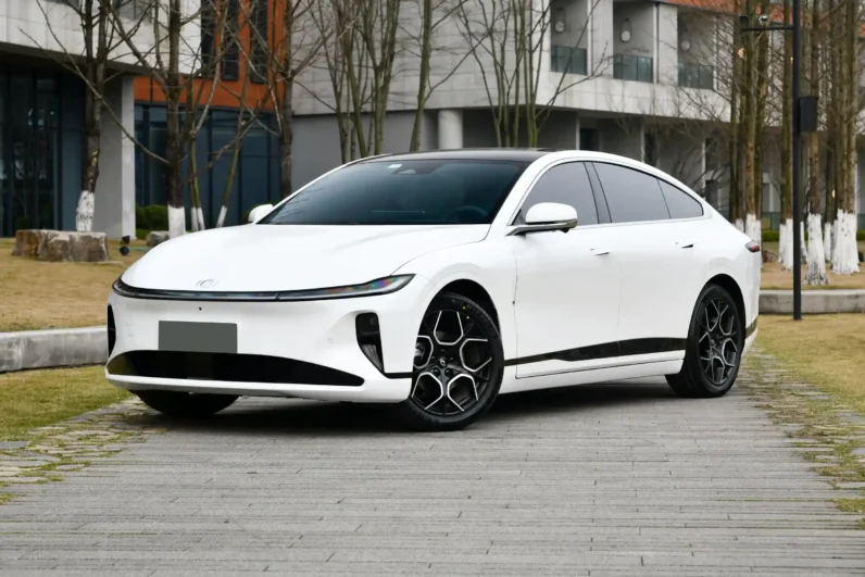 Changan Qiyuan A07 (NEVO)