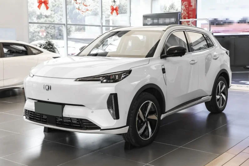 Changan Qiyuan Q05 (NEVO)