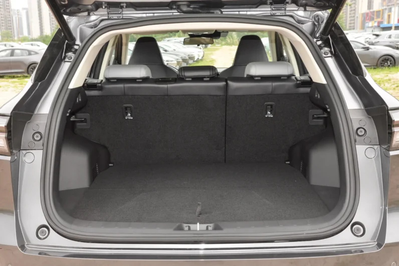 Changan Qiyuan Q05 (NEVO)