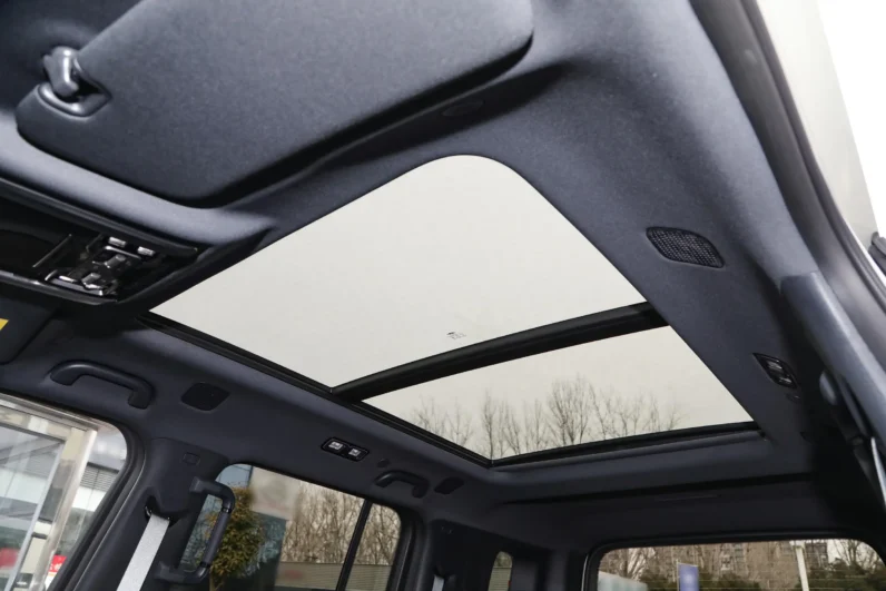 Fangchengbao Bao 5 (BYD Leopard 5)