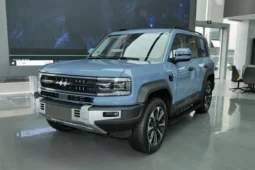 Fangchengbao Bao 5 (BYD Leopard 5)