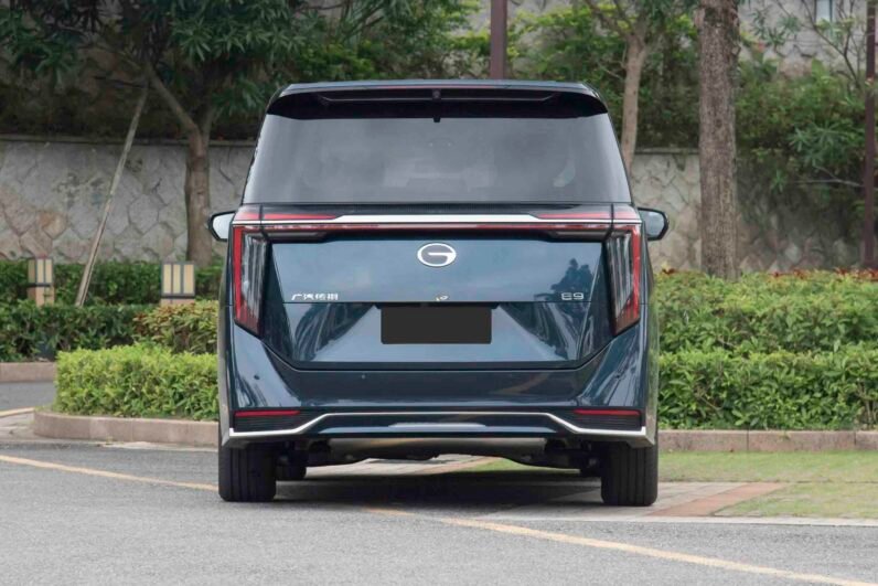 GAC Trumpchi E9 PHEV