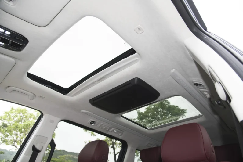 GAC Trumpchi E9 PHEV