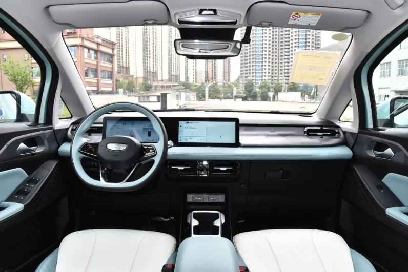 Geely Geometry E Firefly