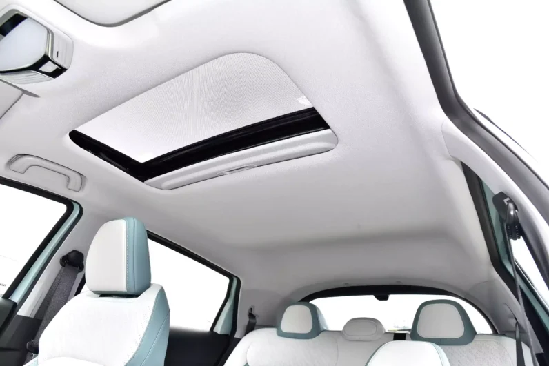 Geely Geometry E Firefly