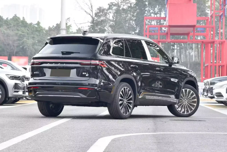 Geely Monjaro Zhiqing