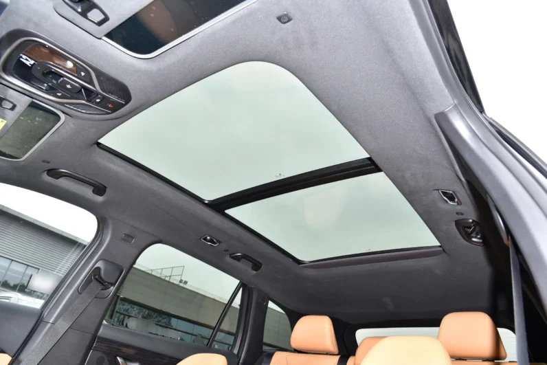 Geely Monjaro Zhiqing