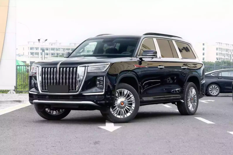 Hongqi LS7