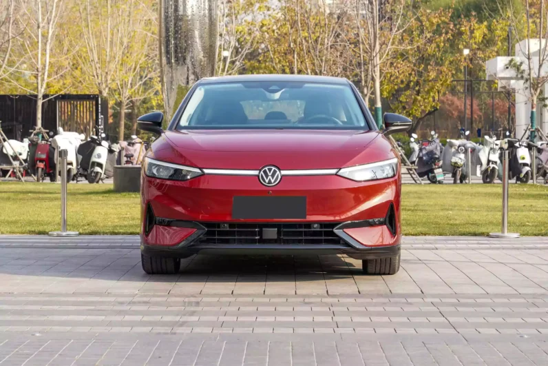 Volkswagen ID.7 VIZZION