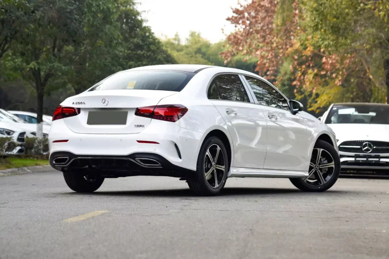 Mercedes-Benz A-Class