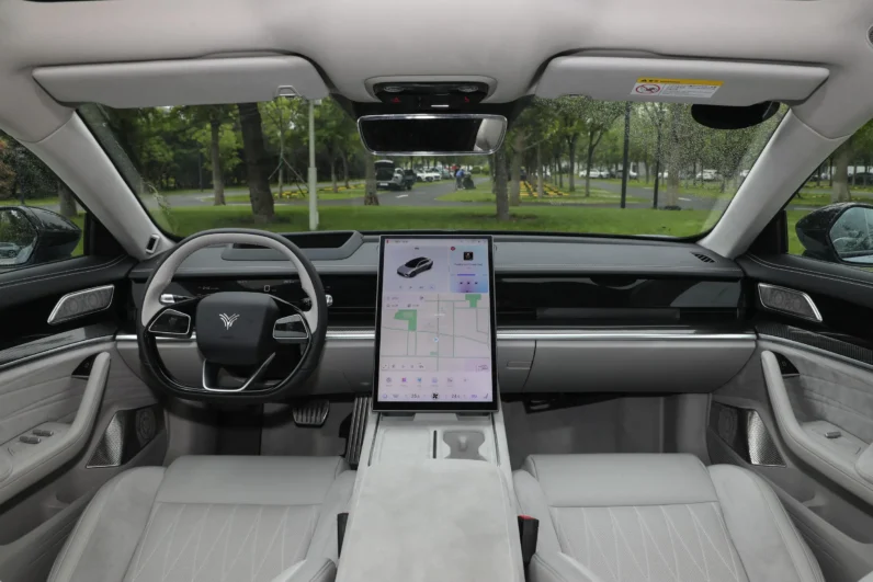 Neta S Shooting Brake