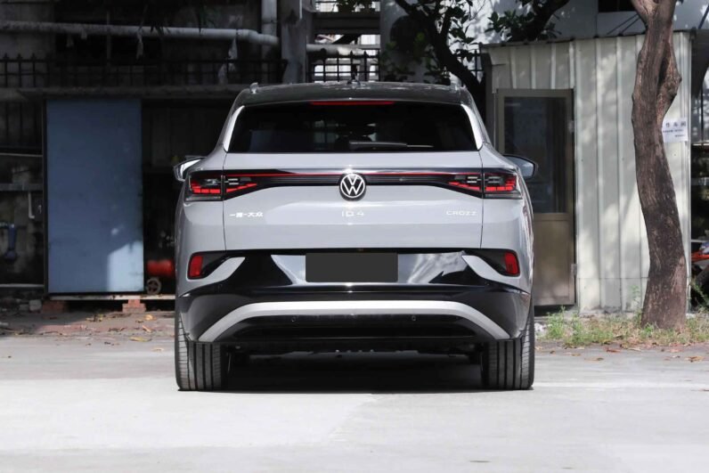 Volkswagen ID.4 CROZZ