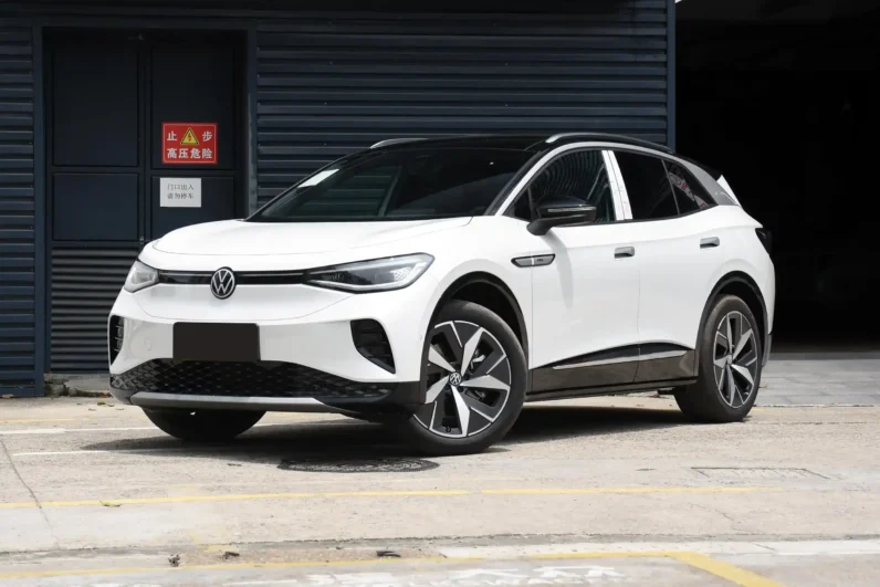Volkswagen ID.4 CROZZ