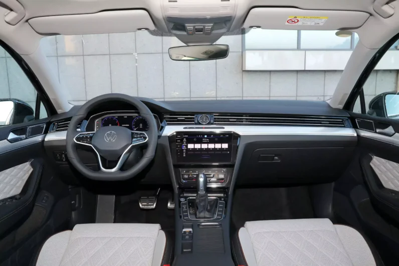 Volkswagen Magotan 2023