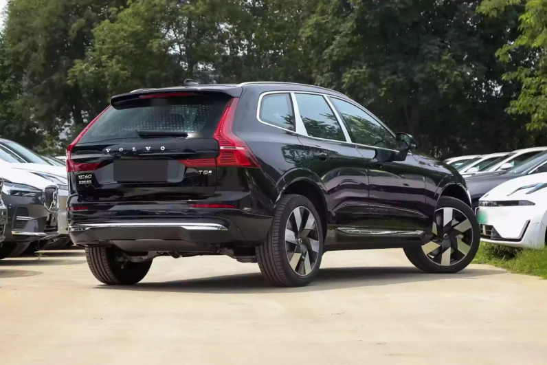 Volvo XC60 PHEV