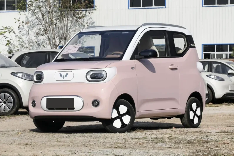 Wuling Hongguang MINI EV
