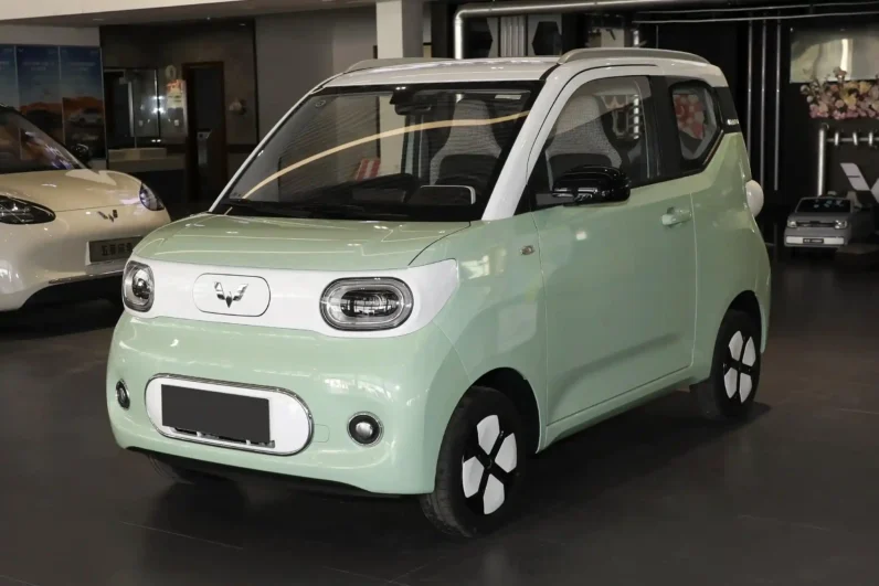 Wuling Hongguang MINI EV