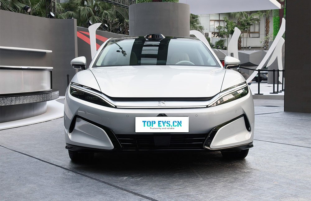 BYD HAN EV