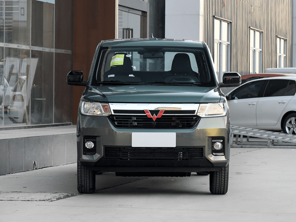 WULING ZHENGYU