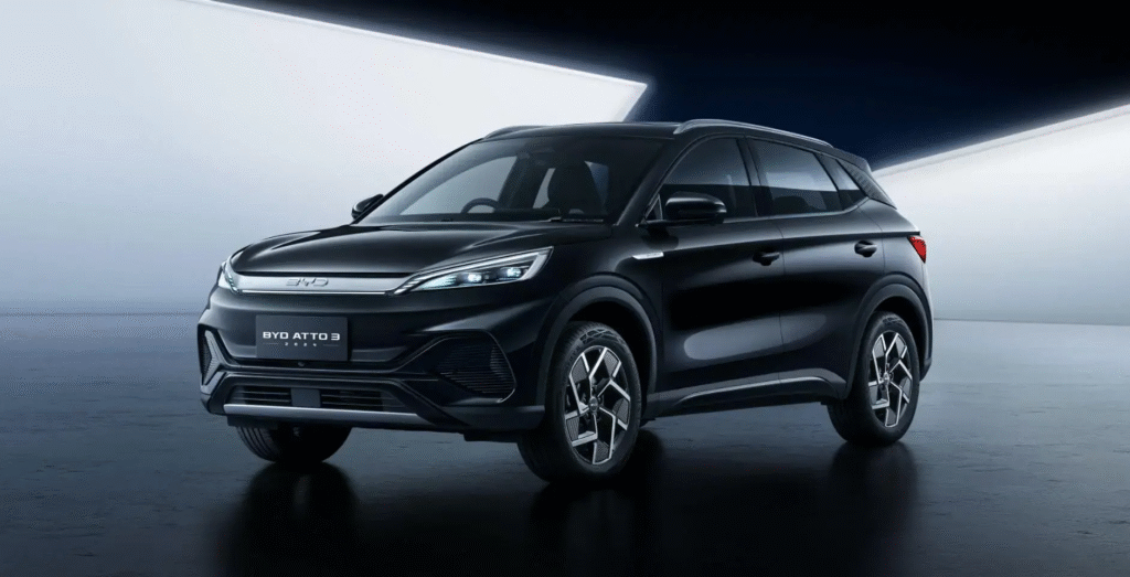 BYD ATTO