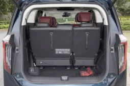 GAC Trumpchi E9 PHEV