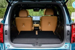 GAC Trumpchi ES9 PHEV