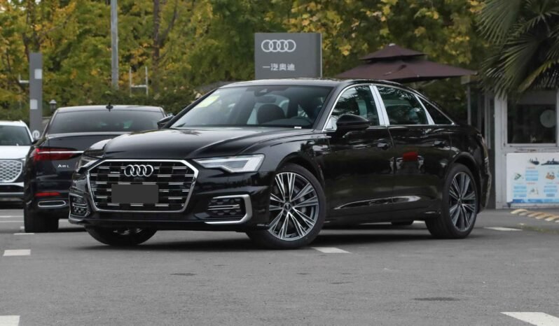 
								Audi A6L full									