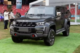 BAIC BJ40
