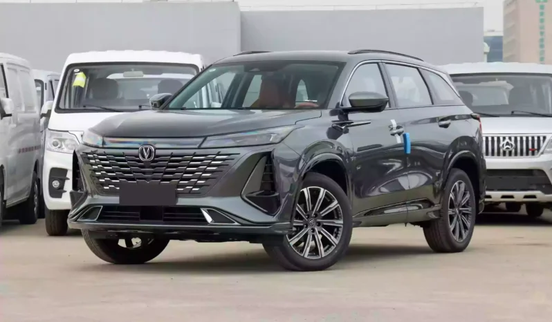 
								Changan CS75 PLUS full									