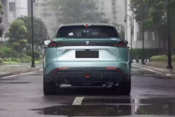 Changan DEEPAL S07 REEV