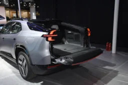 Changan Qiyuan E07 (NEVO)