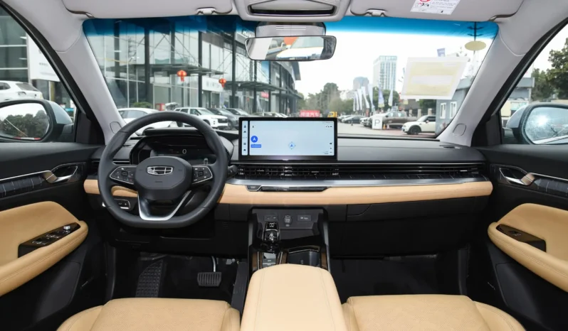 
								Geely Emgrand L HiP full									