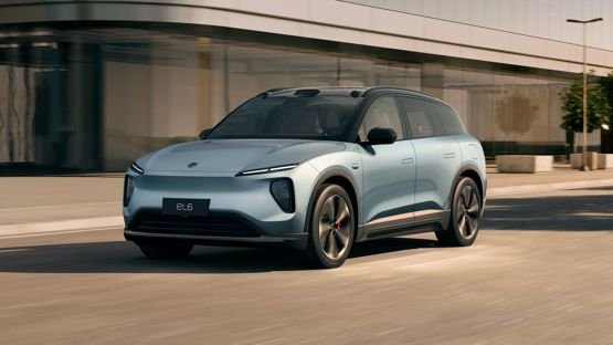 NIO ET5